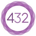 Logo of 432 Player android Application 