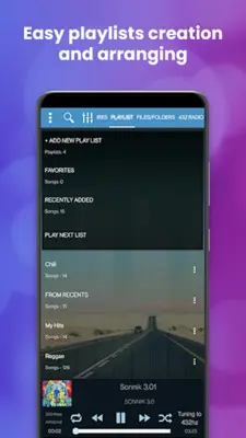 432 Player android App screenshot 4